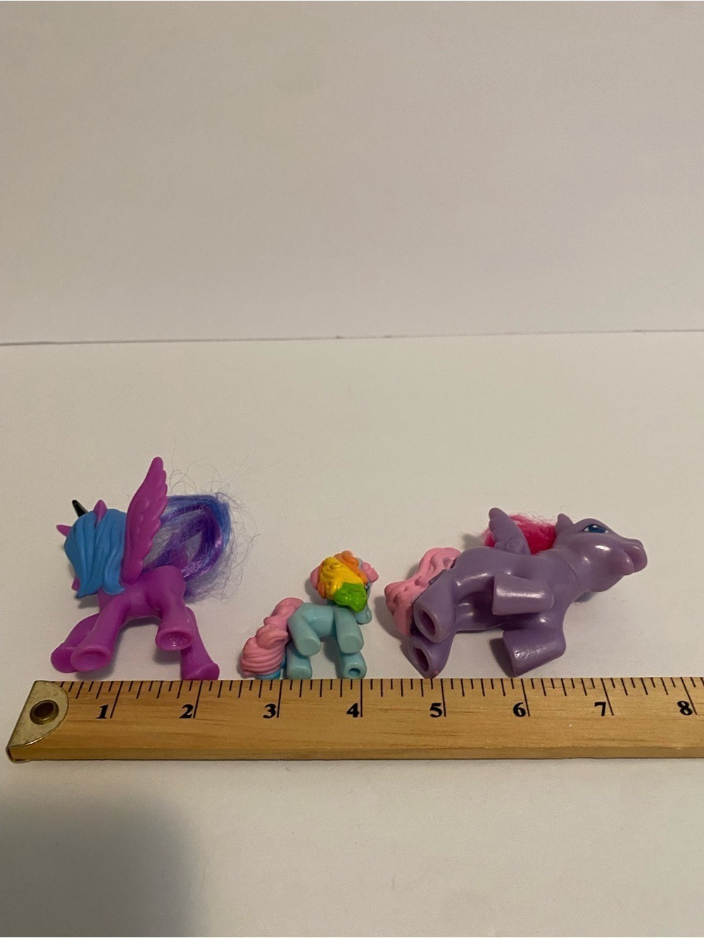 My Little Pony MLP Starsong Rainbow Dash Twilight Sparkle Toy Lot G4 Ponies - Picture 4 of 4